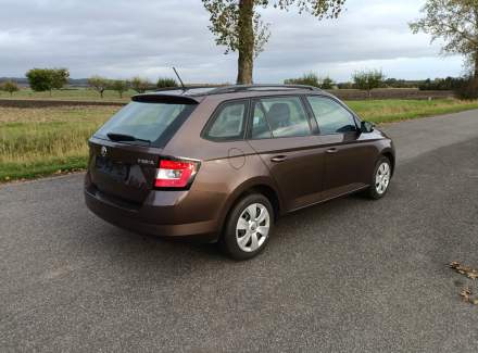 Škoda - Fabia 1.2 TSI (90 Hp)