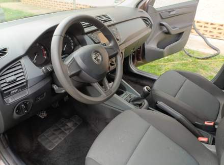 Škoda - Fabia 1.2 TSI (90 Hp)