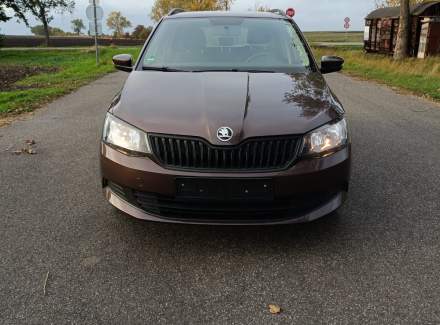Škoda - Fabia 1.2 TSI (90 Hp)