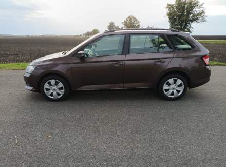 Škoda - Fabia 1.2 TSI (90 Hp)
