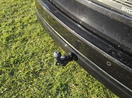 Škoda - Octavia 2.0 TDI (150 Hp) 4x4 DSG