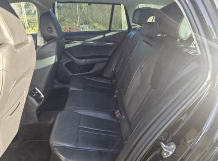 Škoda - Octavia 2.0 TDI (150 Hp) 4x4 DSG