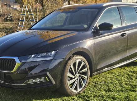 Škoda - Octavia 2.0 TDI (150 Hp) 4x4 DSG