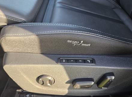 Škoda - Octavia 2.0 TDI (150 Hp) 4x4 DSG