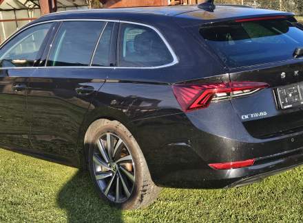 Škoda - Octavia 2.0 TDI (150 Hp) 4x4 DSG