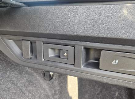 Škoda - Octavia 2.0 TDI (150 Hp) 4x4 DSG