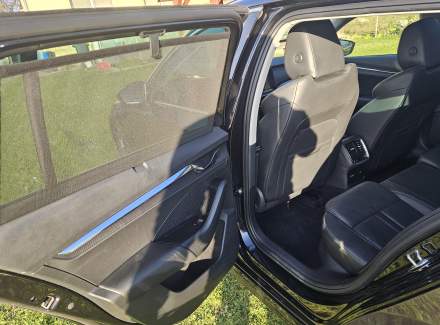 Škoda - Octavia 2.0 TDI (150 Hp) 4x4 DSG