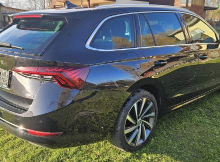 Škoda - Octavia 2.0 TDI (150 Hp) 4x4 DSG