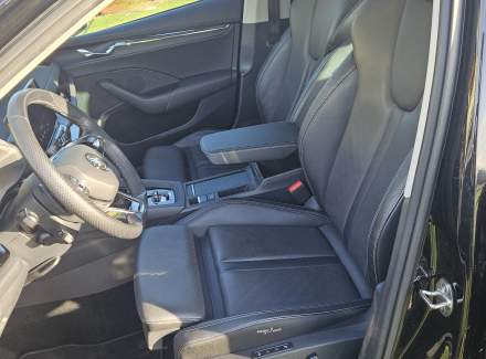 Škoda - Octavia 2.0 TDI (150 Hp) 4x4 DSG