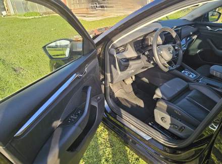 Škoda - Octavia 2.0 TDI (150 Hp) 4x4 DSG