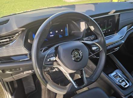 Škoda - Octavia 2.0 TDI (150 Hp) 4x4 DSG