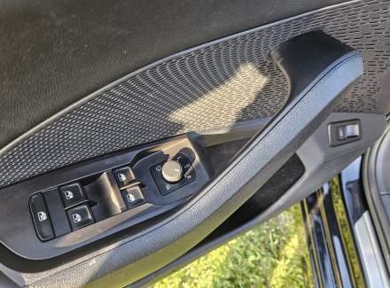 Škoda - Octavia 2.0 TDI (150 Hp) 4x4 DSG