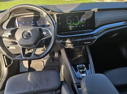 Škoda - Octavia 2.0 TDI (150 Hp) 4x4 DSG