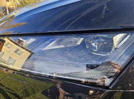 Škoda - Octavia 2.0 TDI (150 Hp) 4x4 DSG