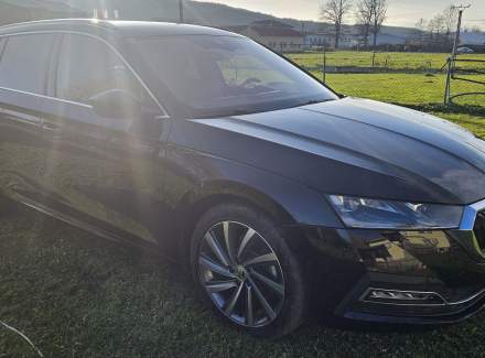 Škoda - Octavia 2.0 TDI (150 Hp) 4x4 DSG