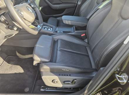 Škoda - Octavia 2.0 TDI (150 Hp) 4x4 DSG