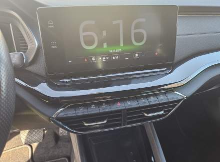 Škoda - Octavia 2.0 TDI (150 Hp) 4x4 DSG