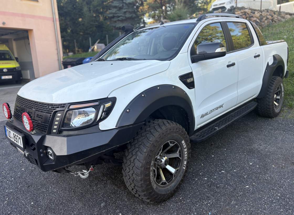 Ford - Ranger 3.2 TDCi (200 Hp) 4x4
