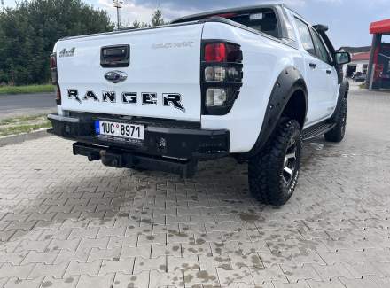 Ford - Ranger 3.2 TDCi (200 Hp) 4x4