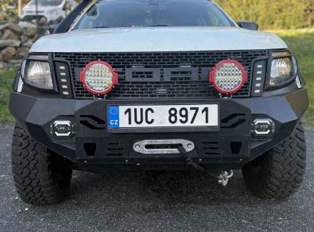 Ford - Ranger 3.2 TDCi (200 Hp) 4x4