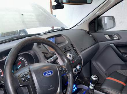 Ford - Ranger 3.2 TDCi (200 Hp) 4x4