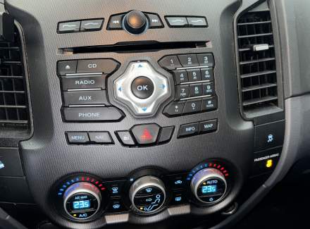 Ford - Ranger 3.2 TDCi (200 Hp) 4x4