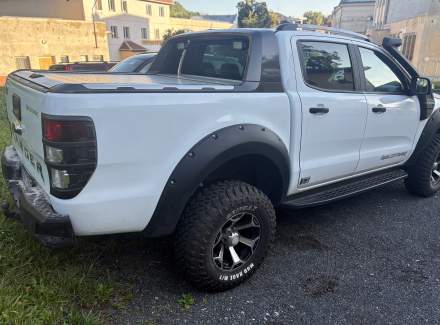 Ford - Ranger 3.2 TDCi (200 Hp) 4x4
