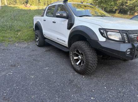 Ford - Ranger 3.2 TDCi (200 Hp) 4x4