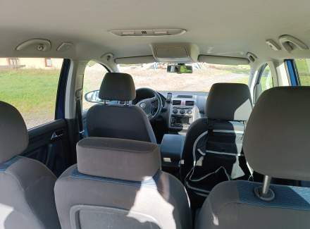 Volkswagen - Touran 1.9 TDI (105 Hp) 7 DSG