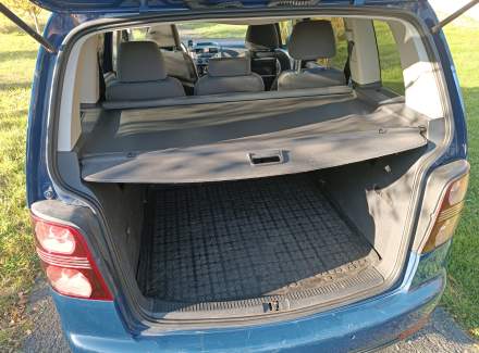 Volkswagen - Touran 1.9 TDI (105 Hp) 7 DSG