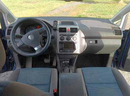 Volkswagen - Touran 1.9 TDI (105 Hp) 7 DSG