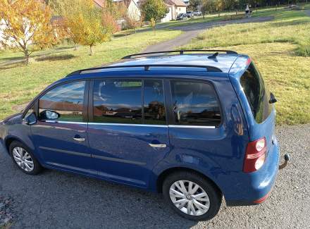 Volkswagen - Touran 1.9 TDI (105 Hp) 7 DSG