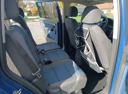 Volkswagen - Touran 1.9 TDI (105 Hp) 7 DSG