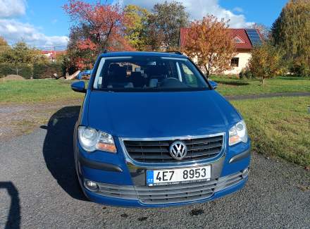 Volkswagen - Touran 1.9 TDI (105 Hp) 7 DSG