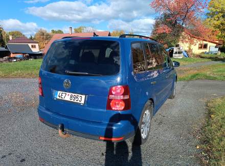 Volkswagen - Touran 1.9 TDI (105 Hp) 7 DSG