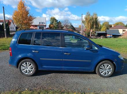 Volkswagen - Touran 1.9 TDI (105 Hp) 7 DSG