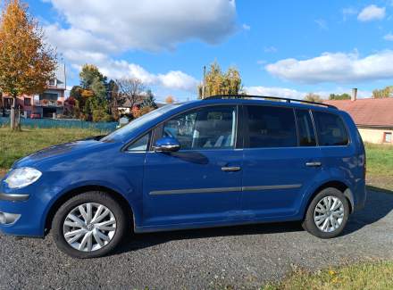 Volkswagen - Touran 1.9 TDI (105 Hp) 7 DSG