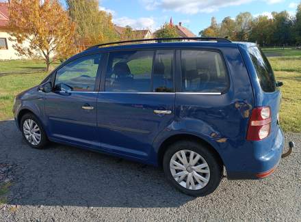 Volkswagen - Touran 1.9 TDI (105 Hp) 7 DSG