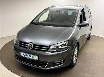 Volkswagen - Sharan