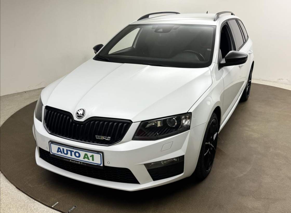 Škoda - Octavia