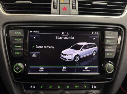 Škoda - Octavia
