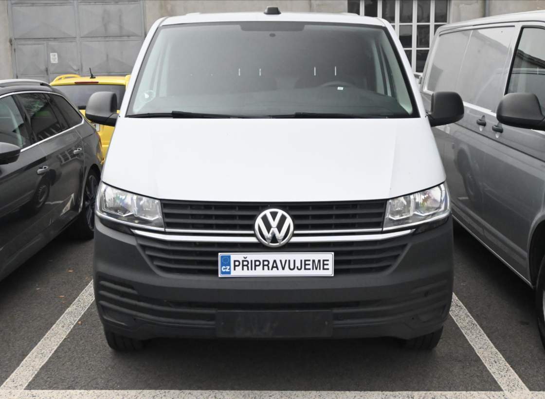 Volkswagen - Transporter
