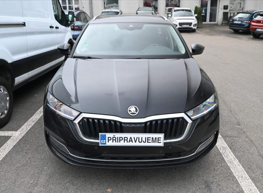 Škoda - Octavia