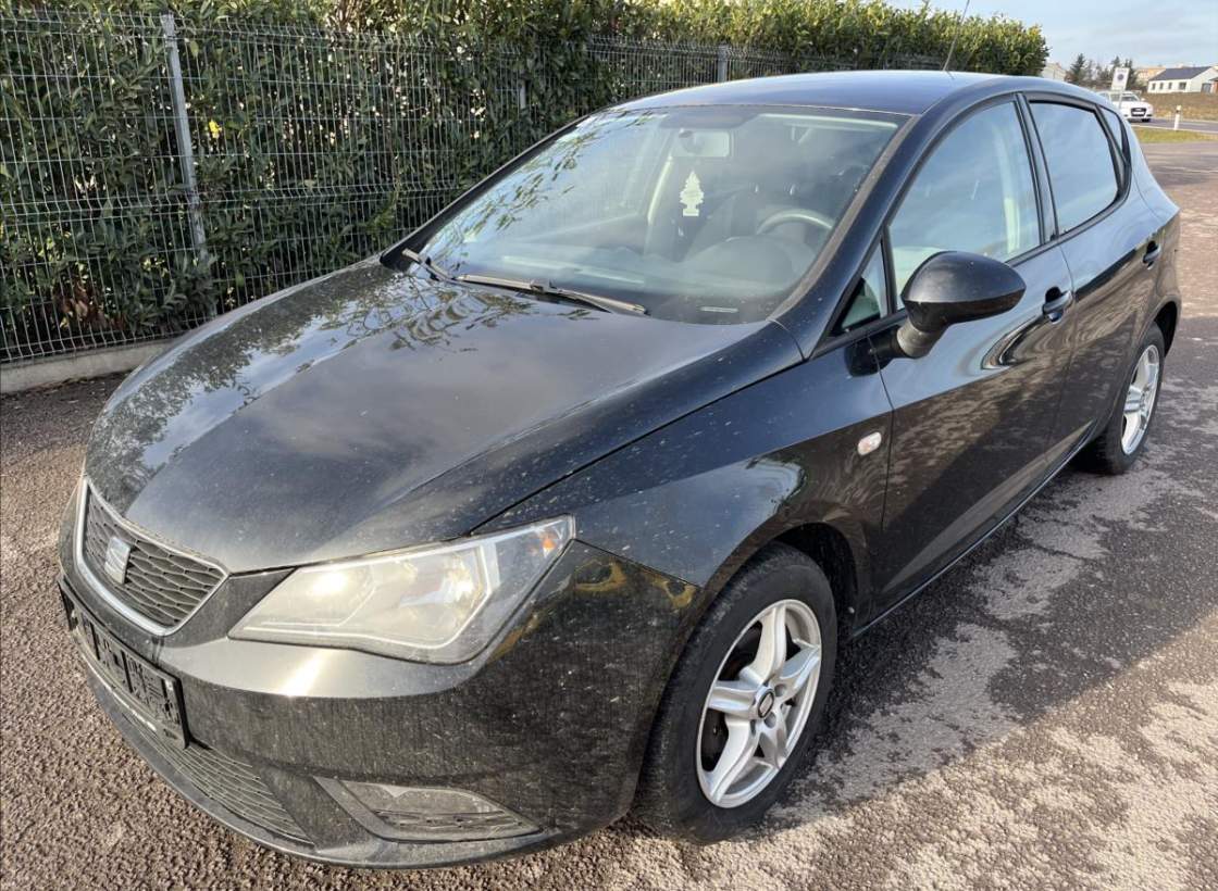 Seat - Ibiza