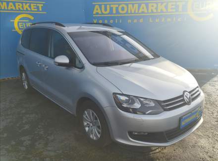 Volkswagen - Sharan