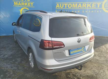 Volkswagen - Sharan