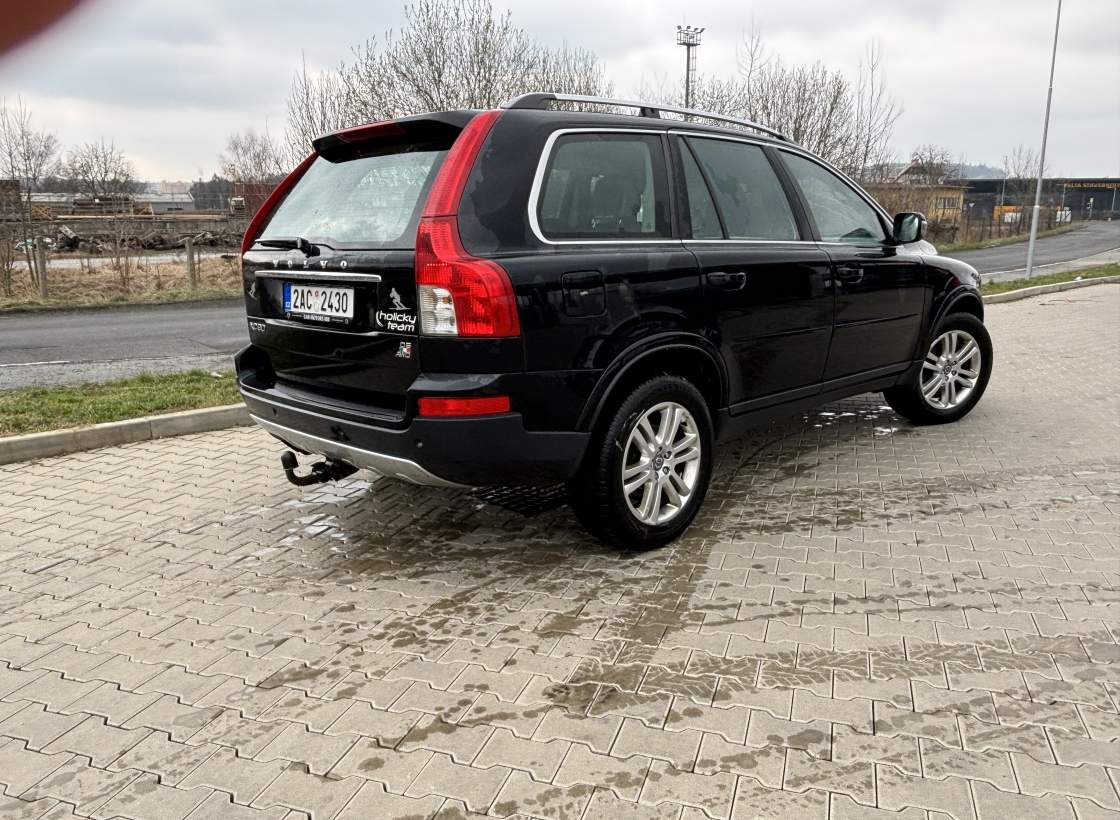Volvo - XC90 2.4 D5 (185 Hp) Automatic