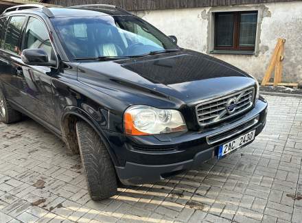 Volvo - XC90 2.4 D5 (185 Hp) Automatic