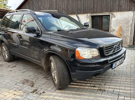 Volvo - XC90 2.4 D5 (185 Hp) Automatic