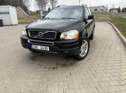 Volvo - XC90 2.4 D5 (185 Hp) Automatic